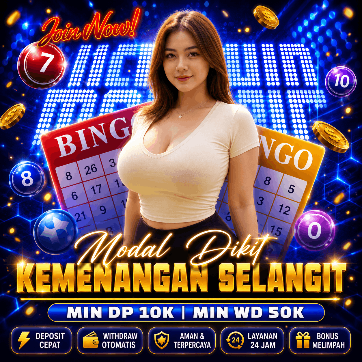 Bighoki888 : Magnet Keberuntungan Hoki Menarik Seluruh Target Hadiah